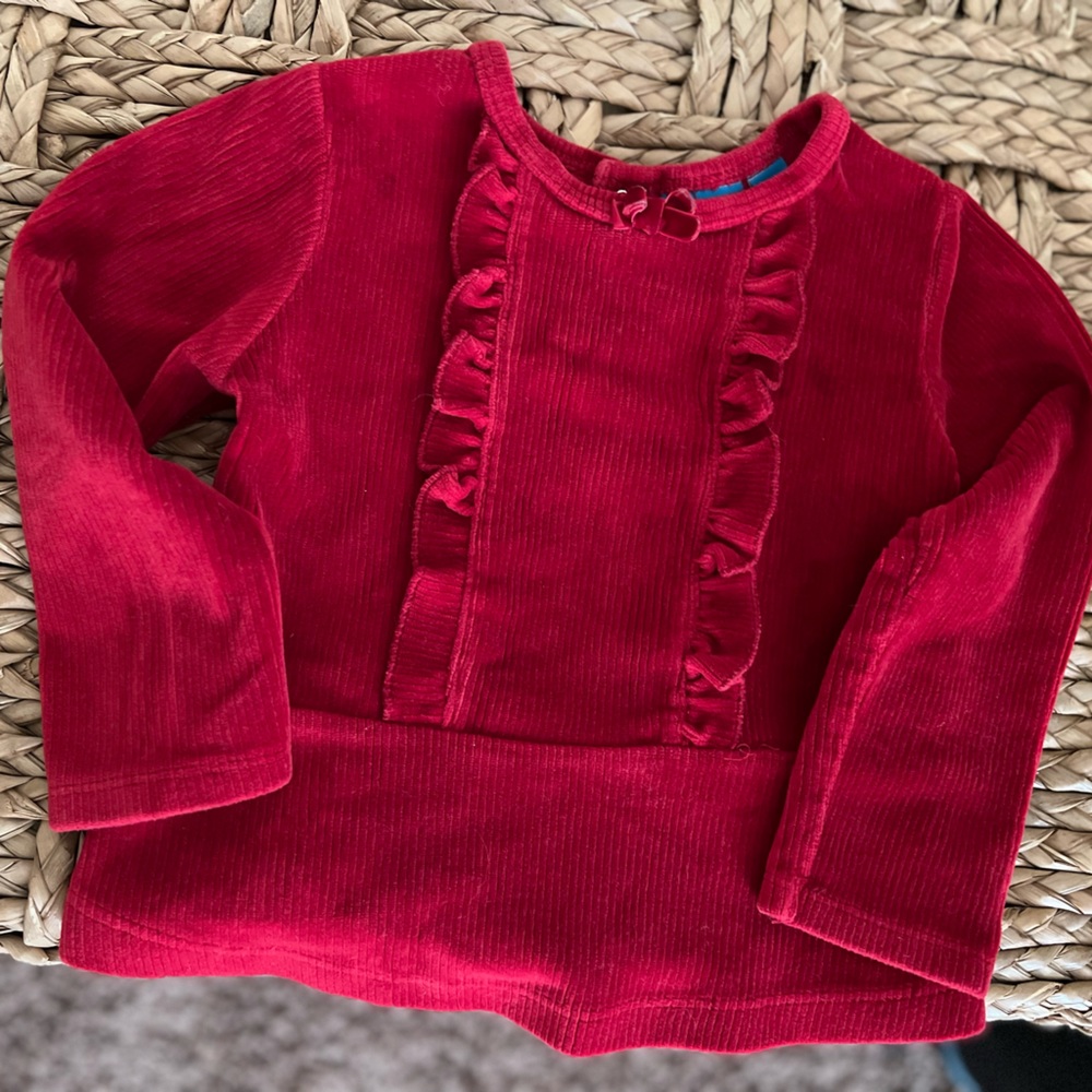 The children’s place corduroy shirt